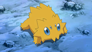 Joltik In The Pokemon Anime Wallpaper