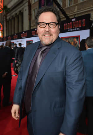 Jon Favreau In The Lion King Wallpaper