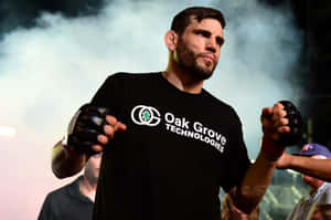 Jon Fitch Mma Upstart Pro Fighting League Wallpaper
