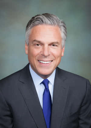 Jon Huntsman Gray Wallpaper