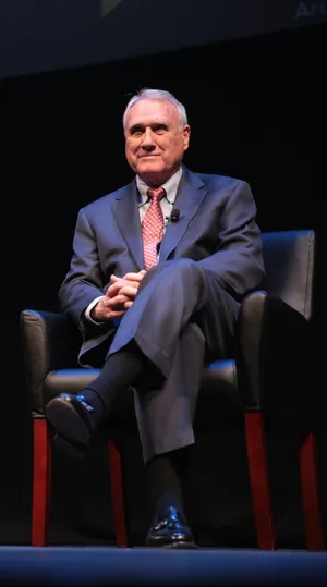 Jon Kyl Crossed Legs Wallpaper