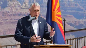 Jon Kyl Grand Canyon Speech Wallpaper