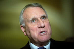 Jon Kyl Mid Speech Wallpaper