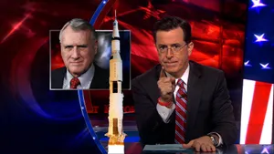 Jon Kyl On Colbert Report Wallpaper