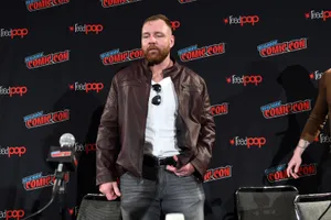 Jon Moxley American Wrestler Wallpaper