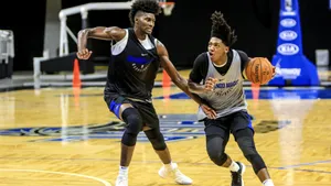 Jonathan Isaac & Tyler Rice Wallpaper