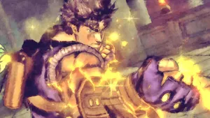 Jonathan Joestar 1920 X 1080 Wallpaper Wallpaper