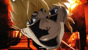 Jonathan Joestar - Legendary Hero Of The Joestar Family Wallpaper