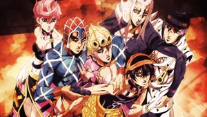 Jonathan Joestar: Ready For Adventure! Wallpaper