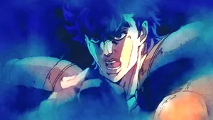 Jonathan Joestar - The Original Jojo Hero Wallpaper