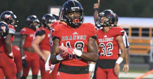 Jonathan Mingo Brandon Football Player Wallpaper