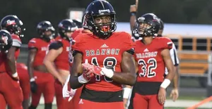 Jonathan Mingo Brandon Football Player Wallpaper