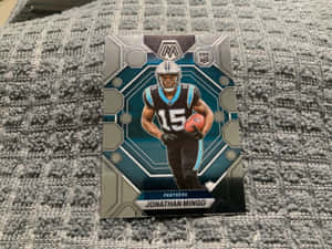 Jonathan Mingo Panthers Card Wallpaper