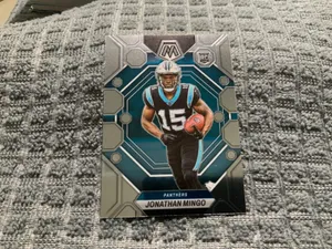 Jonathan Mingo Panthers Card Wallpaper