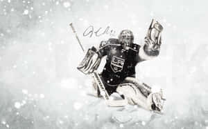 Jonathan Quick Wallpaper