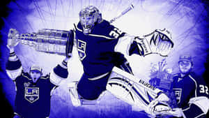 Jonathan Quick Wallpaper