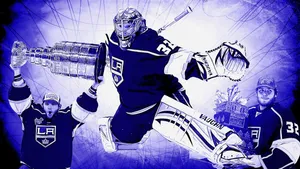 Jonathan Quick Wallpaper