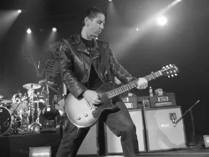 Jonny Wickersham Social Distortion Wallpaper