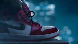 Jordan Shoes 4k Desktop Display Wallpaper