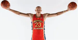 Jordan Walsh's Provocative Pose Wallpaper