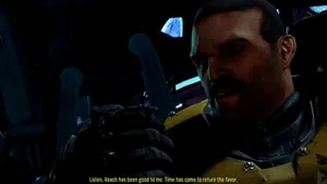 Jorge-052 In Action: The Noble Team Spartan-ii Commando Wallpaper