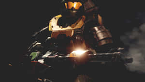 Jorge-052, The Legendary Noble Team Spartan Wallpaper