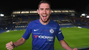 Jorge Luiz Frello Filho Happy Pose Wallpaper