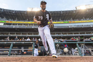 Jose Abreu Stadium Wallpaper