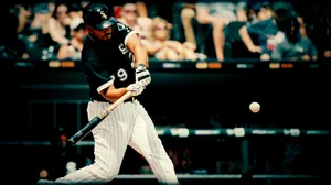 Jose Abreu Strike Wallpaper