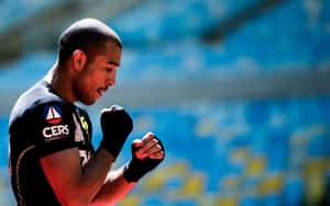 José Aldo Brazilian Martial Arts Athlete Wallpaper