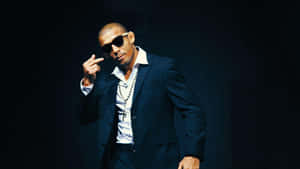 José Aldo Handsome Suit Fashion Style Wallpaper