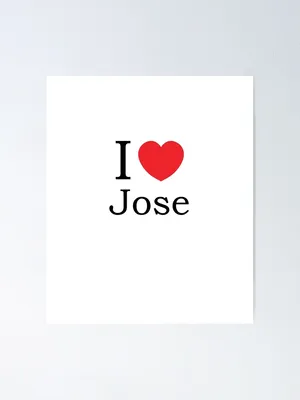 Jose I Love Pfp Wallpaper