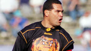 Jose Luis Chilavert - The South American Football Legend Wallpaper