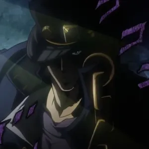 Joseph Joestar In Battle Tendency Wallpaper