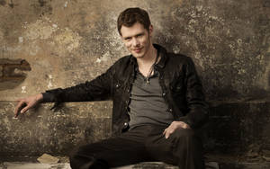 Joseph Morgan The Originals Actor Wallpaper