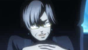 Joshu Kasei Smiling Anime Character Wallpaper