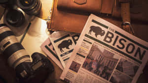 Journalism: The Key To Understanding Our World Wallpaper