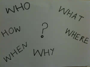 Journalist Telling A Story Wallpaper