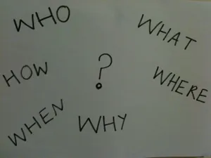 Journalist Telling A Story Wallpaper