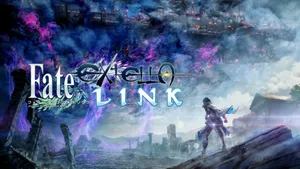 Journey Through A Magical World With Fate Extella Link Wallpaper
