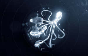 Journey Through The Cosmic Nebula Wallpaper