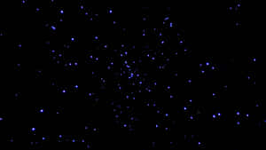 Journey Through The Cosmos - Interstellar Travel In Space Wallpaper