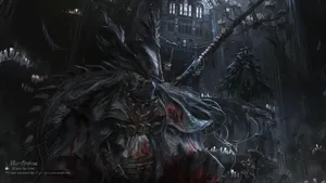 Journey Through The Dangerous, Gothic-victorian Nightmare Of Yharnam With Bloodborne 4k Hd Wallpaper