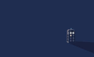 Journey Through Time And Space With The Tardis Wallpaper