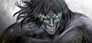 Journey To The Unknown As You Encounter Giant Creatures On Your Trek Wallpaper