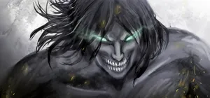 Journey To The Unknown As You Encounter Giant Creatures On Your Trek Wallpaper