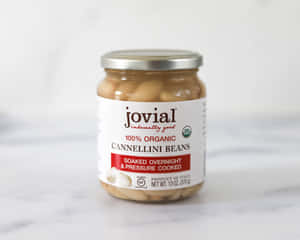 Jovial Beans Wallpaper