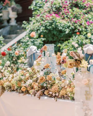 Jovial Floral Co Birthday Flower Arrangement Wallpaper