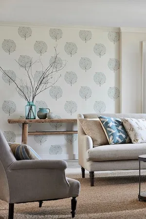 Jovial Wall Design Wallpaper