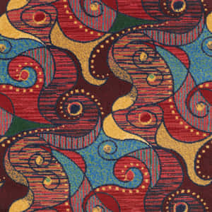 Joy Carpets Contrarian Indoor Carpet Wallpaper